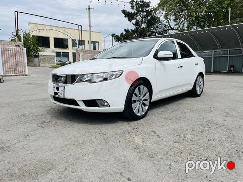 Kia Cerato, 1.6 L, 2010 il, 320 000 km