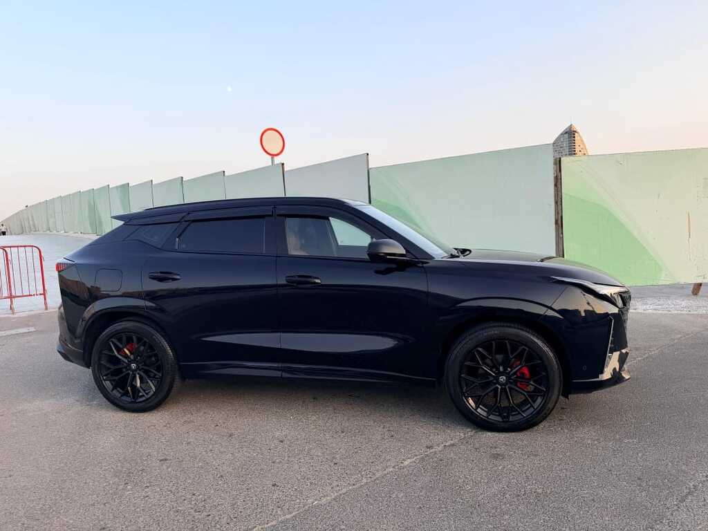 Changan Uni-Z, 1.5 L, 18.4 kWh, 2025 il, 18 000 km — Avtomobillər, Bakı (5)