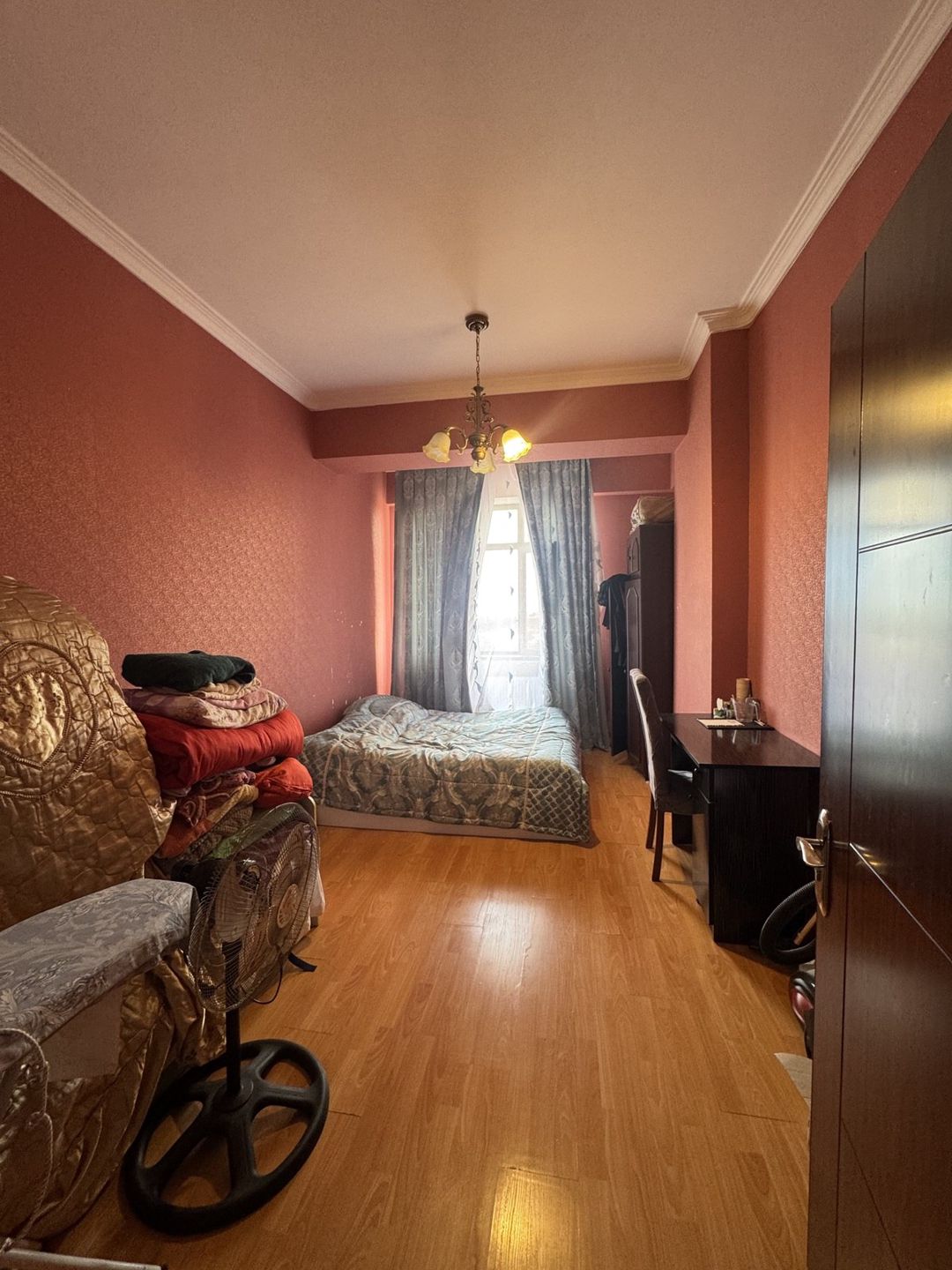 3-otaqlı yeni tikili, Bayıl qəs., 95 m² — Mənzil, Bakı (5)