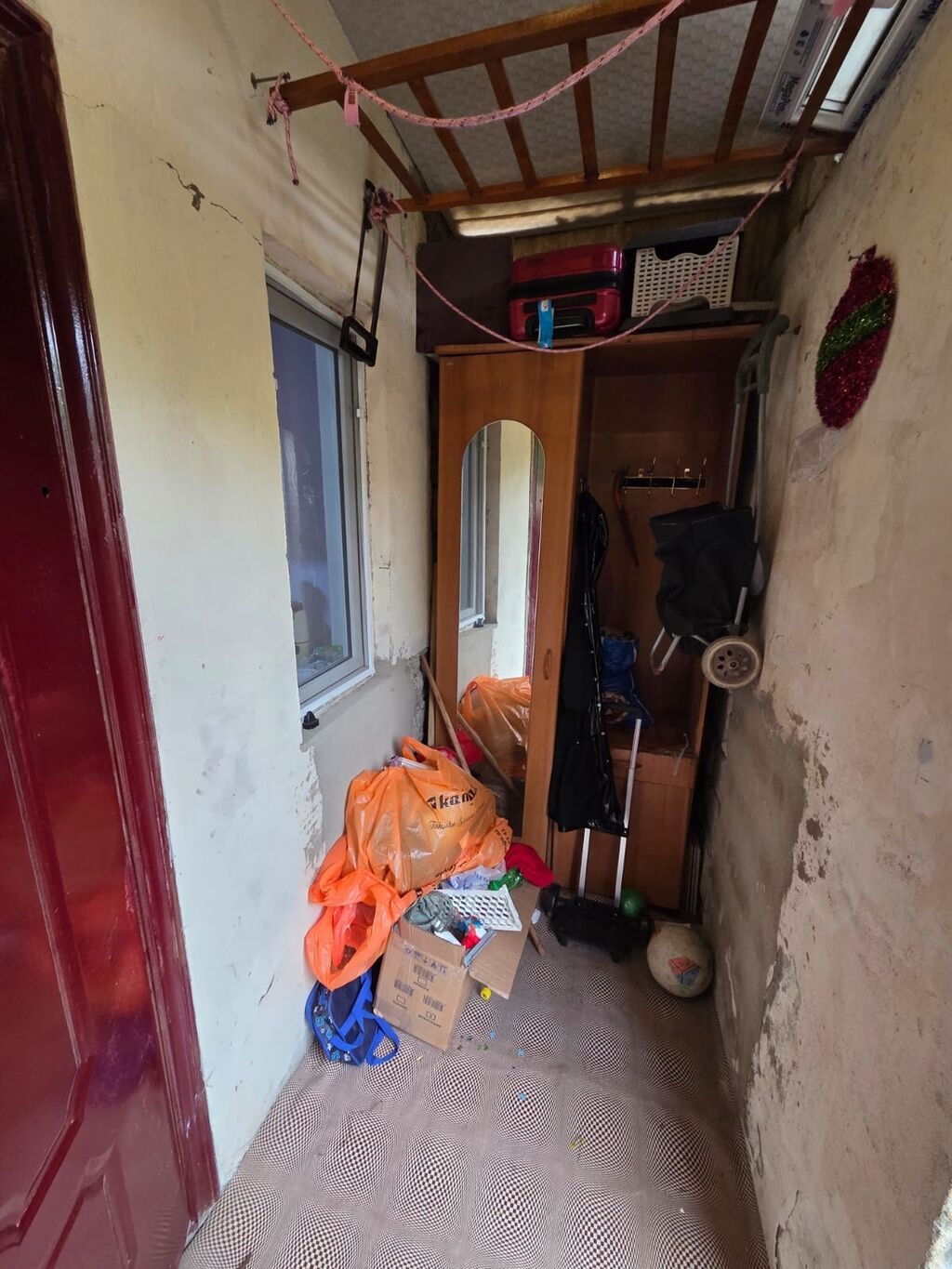 7-ci mikrorayon 2 otaqlı, 36 kv. m, Orta təmir — Daşınmaz əmlak, Bakı (7)