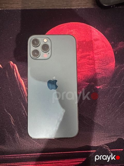 IPhone 13 Pro, Sierra Blue, Face ID