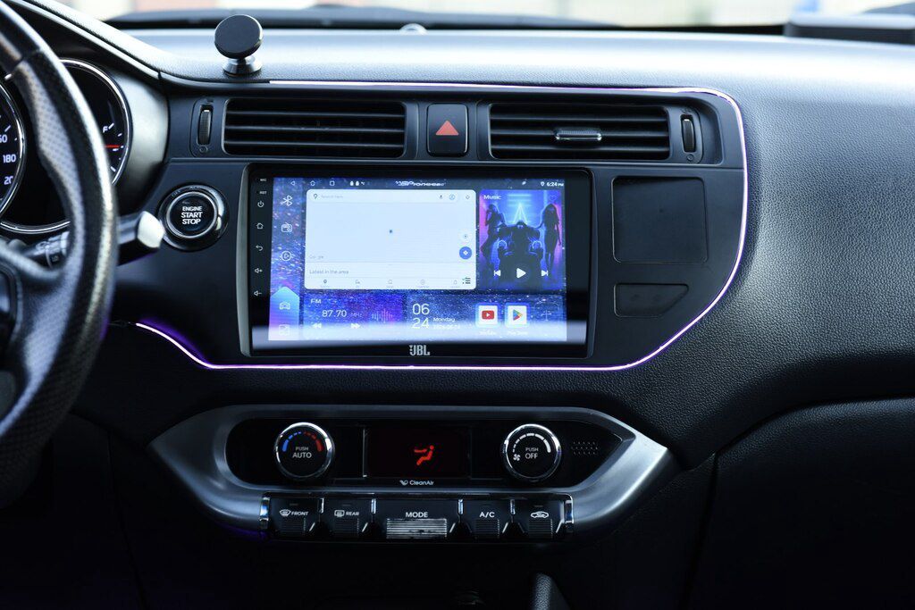 Kia Rio, 1.4 L, 2012 il, 303 070 km — Avtomobillər, Bakı (8)
