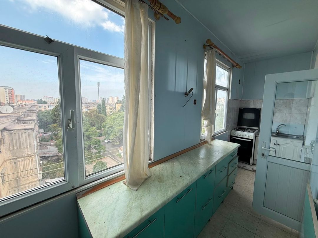 2-otaqlı mənzil, Xalqlar m., 40 m² — Mənzil, Bakı (5)