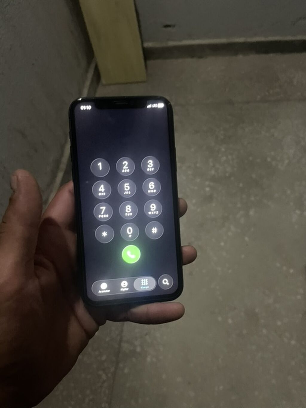 IPhone 11 Pro, Space Gray, Face ID — Apple iPhone, Masazır (3)