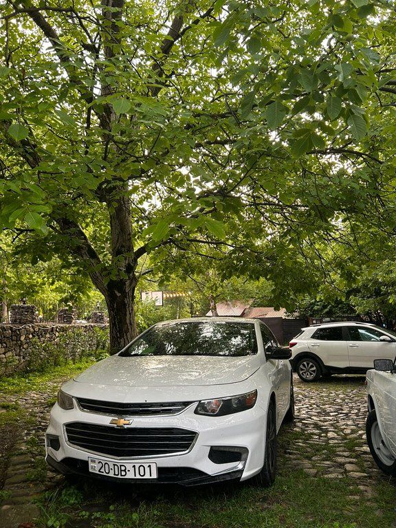 Chevrolet Malibu, 1.5 L, 2016 il, 211 000 km — Avtomobillər, Bakı (2)