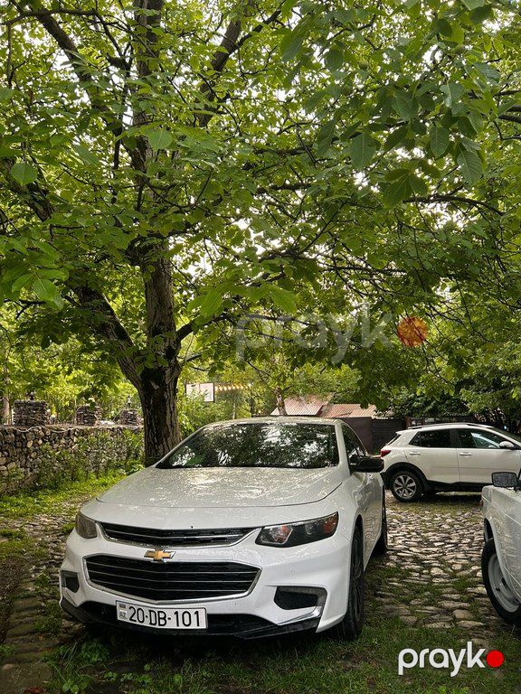 Chevrolet Malibu, 1.5 L, 2016 il, 211 000 km — Avtomobillər, Bakı (2)