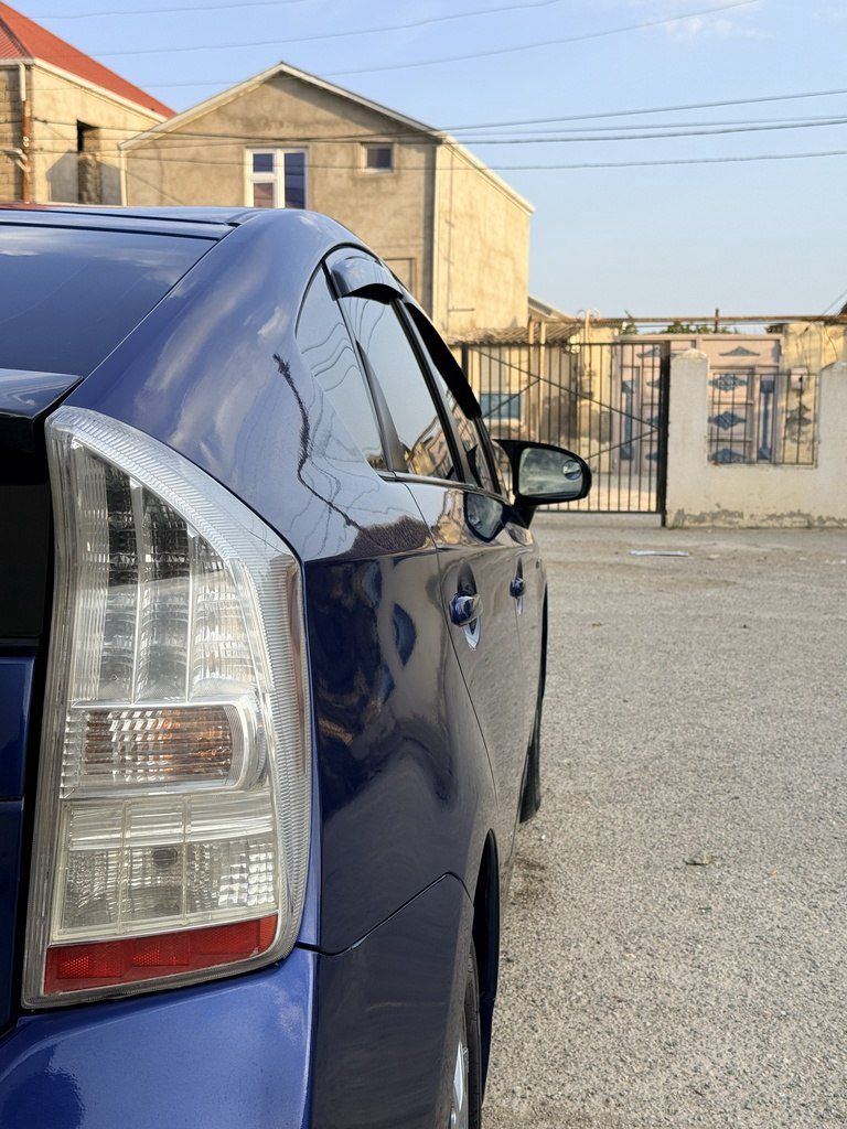 Toyota Prius, 1.8 L, 1.3 kWh, 2009 il, 260 000 km — Avtomobillər, Bakı (7)