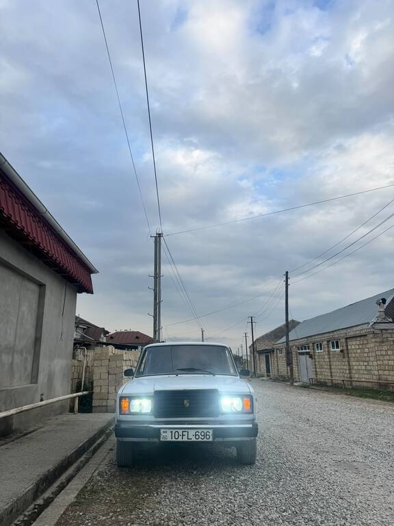 LADA (VAZ) 2107, 1.6 L, 1998 il, 174 000 km — Avtomobillər, Quba (5)