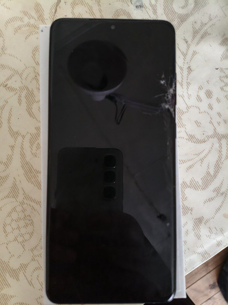 Samsung Galaxy S20 Ultra 5G Cosmic Black 128GB/12GB — Smartfonlar, Quba (2)