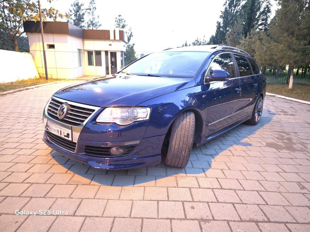Volkswagen Passat, 2.0 L, 2006 il, 263 000 km — Avtomobillər, Balakən (7)