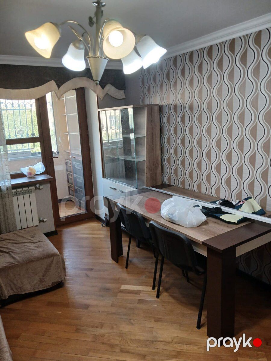 3-otaqlı mənzil kirayə verilir, Qara Qarayev m., 80 m² — Mənzil, Bakı (2)