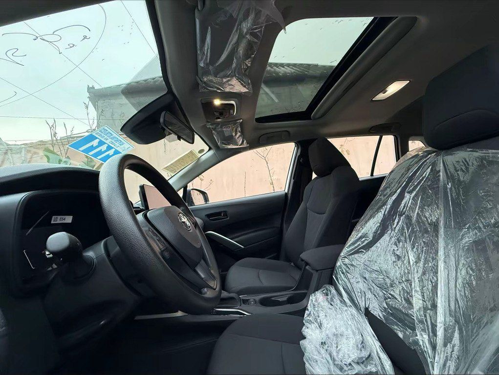 Toyota Corolla Cross, 2.0 L, 1.31 kWh, 2025 il, yeni — Avtomobillər, Bakı (12)