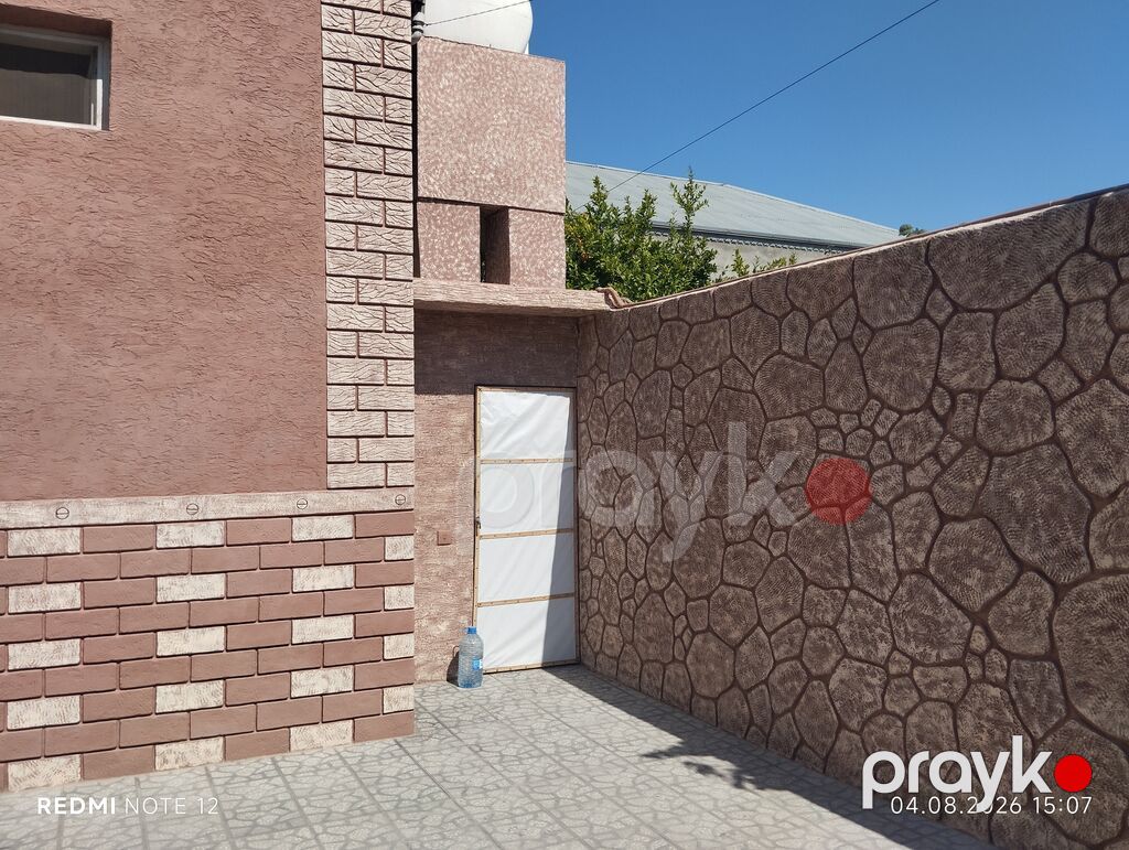 3 otaqlı, 85 kv. m, Kredit var, Yeni təmirli — Daşınmaz əmlak, Xocavənd (8)