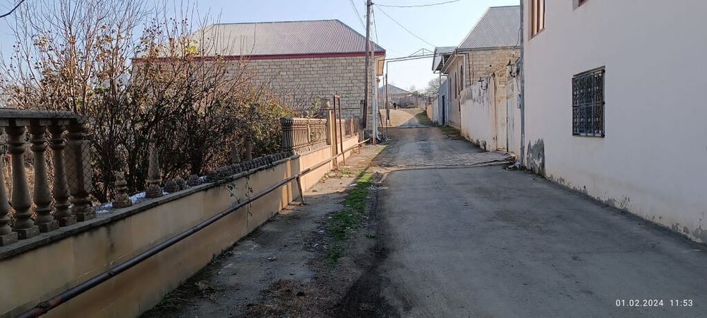 8 sot, Tikinti, Makler, Kupça (Çıxarış) — Torpaq, Şəmkir (5)