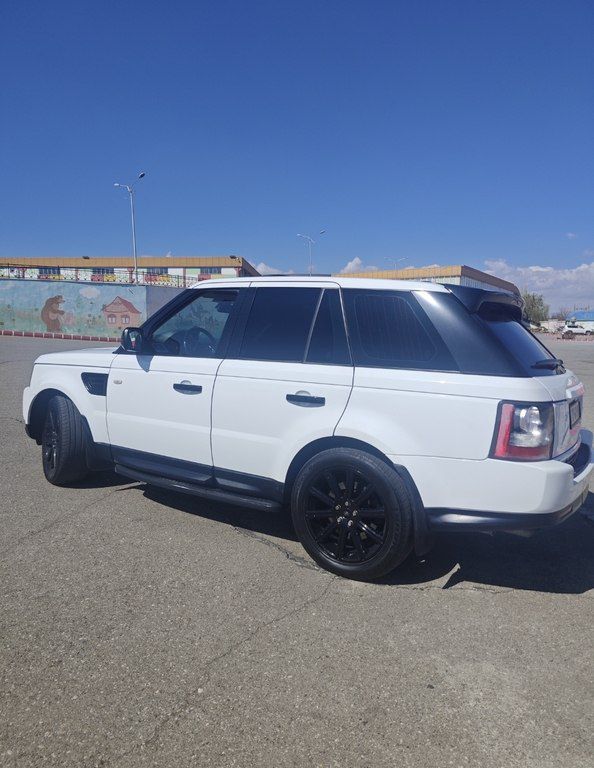 Land Rover RR Sport, 3.0 L, 2011 il, 240 000 km — Avtomobillər, Naxçıvan (6)