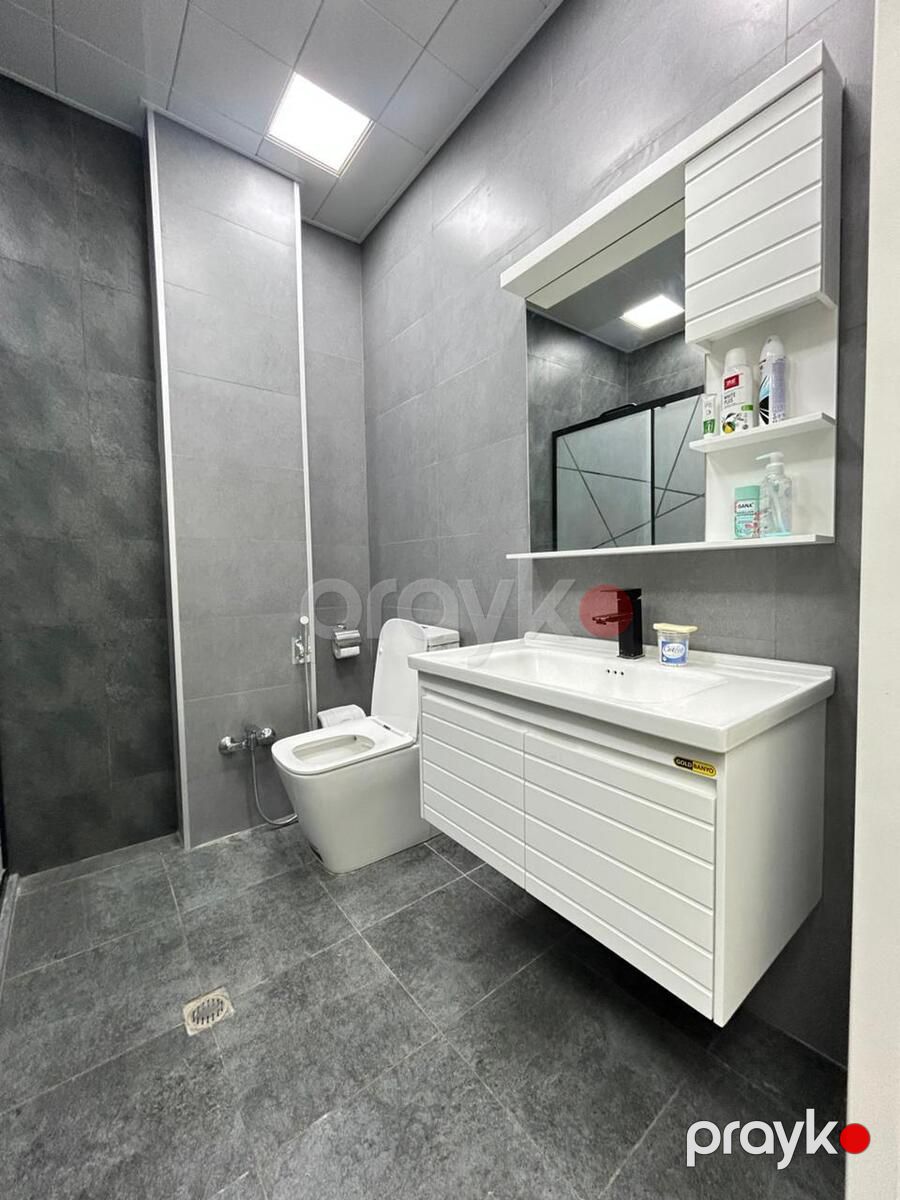 2-otaqlı mənzil kirayə verilir, N.Nərimanov r., 70 m² — Mənzil, Bakı (2)