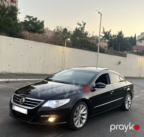 Volkswagen Passat CC, 2.0 L, 2011 il, 250 000 km