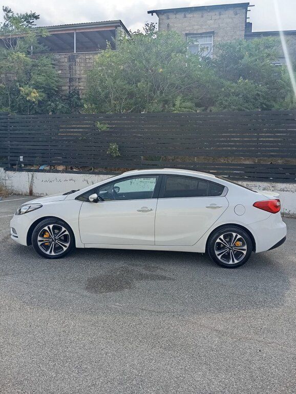 Kia Cerato, 1.6 L, 2013 il, 174 000 km — Avtomobillər, Bakı (7)