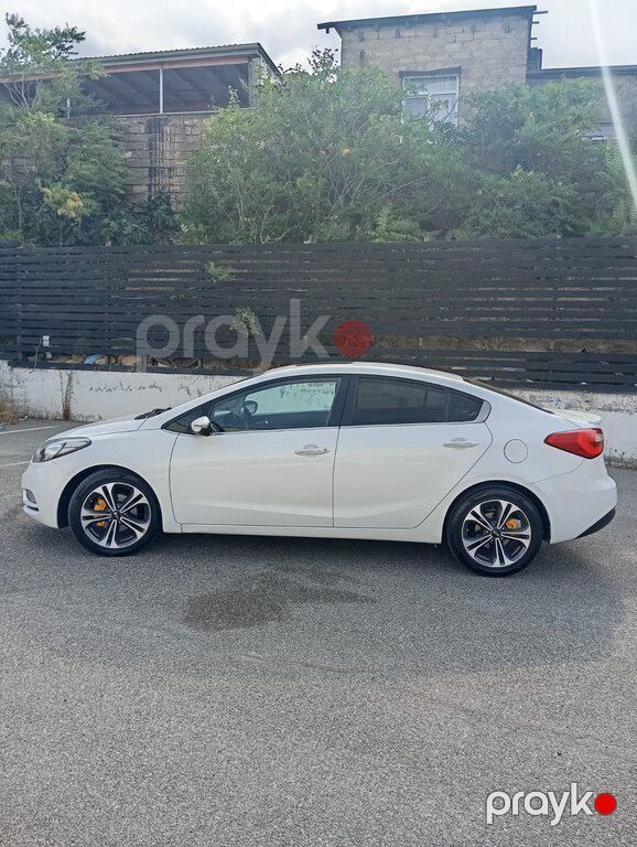 Kia Cerato, 1.6 L, 2013 il, 174 000 km — Avtomobillər, Bakı (7)