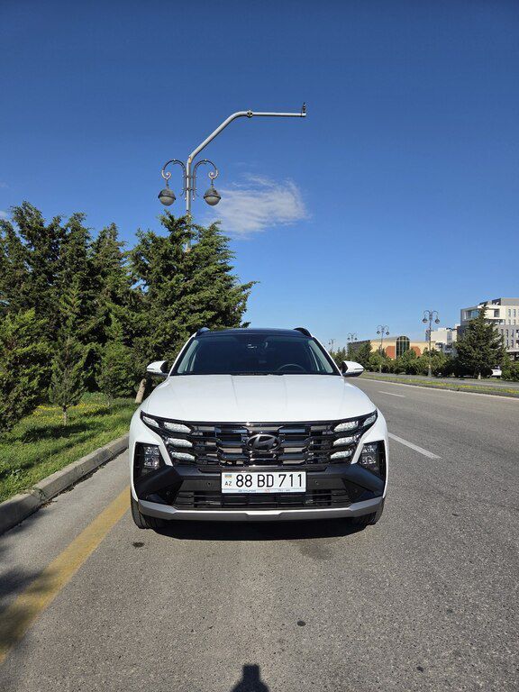 Hyundai Tucson, 2.0 L, 2026 il, 4 000 km — Avtomobillər, Bakı (2)