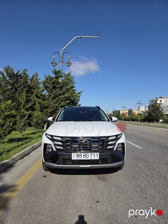 Hyundai Tucson, 2.0 L, 2026 il, 4 000 km — Avtomobillər, Bakı (2)