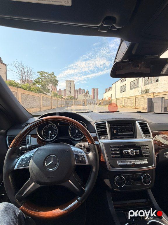 Mercedes GL 350 4MATIC, 3.0 L, 2012 il, 295 000 km — Avtomobillər, Bakı (6)