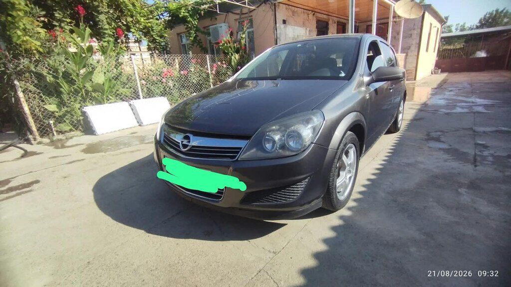 Opel Astra, 1.4 L, 2010 il, 269 000 km — Avtomobillər, Qazax (3)