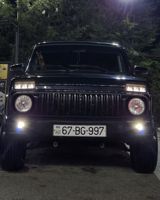 LADA (VAZ) Niva, 1.7 L, 2014 il, 250 000 km — Avtomobillər