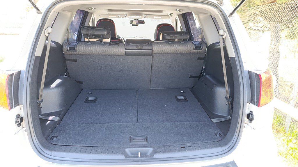 Hyundai Santa Fe, 2.0 L, 2009 il, 259 000 km — Avtomobillər, Bakı (10)