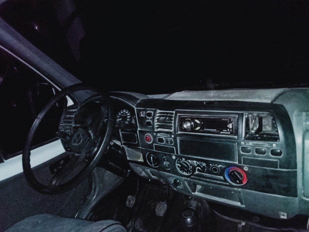 GAZ GAZel (3302-18), 2.5 L, 2004 il, 155 555 km — Yük maşınları, Quba (9)