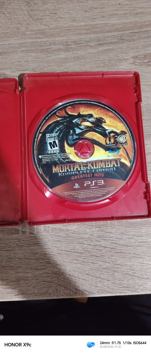 PS3 Mortal Kombat Komplete Edition — Elektronika, Bakı (3)