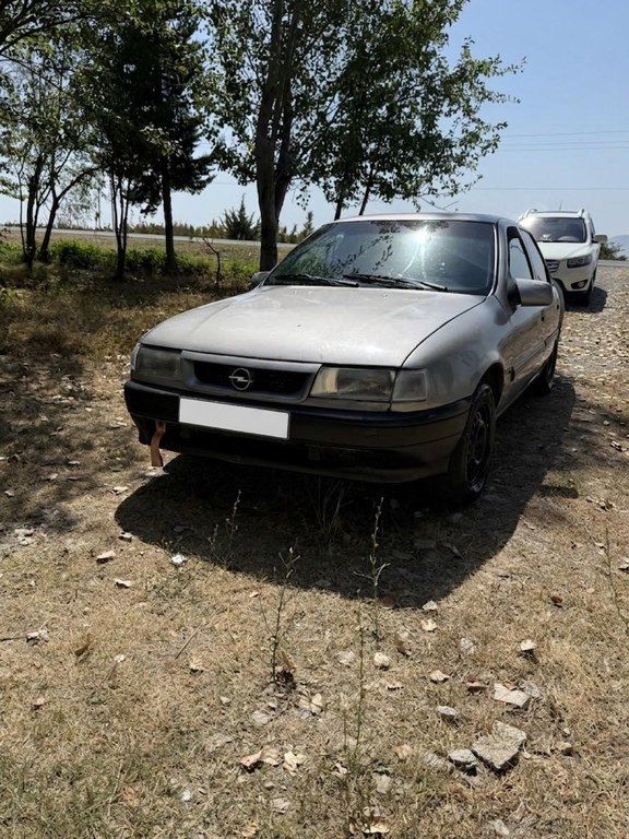 Opel Vectra, 2.0 L, 1994 il, 289 546 km — Avtomobillər, Şəki (4)