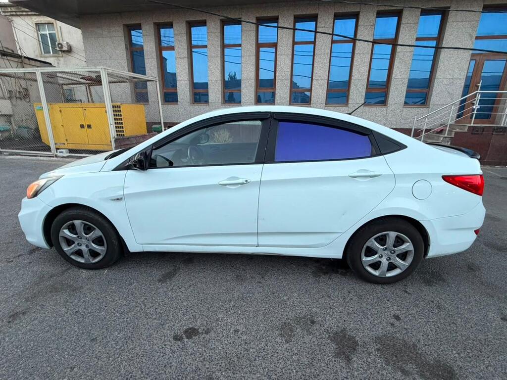 Hyundai Accent, 1.4 L, 2012 il, 314 000 km — Avtomobillər, Bakı (3)