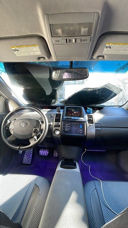 Toyota Prius, 1.5 L, 1.3 kWh, 2008 il, 300 000 km — Avtomobillər, Bakı (6)