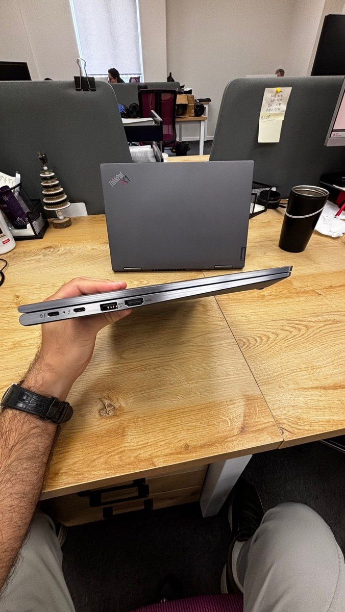 Lenovo ThinkPad X1 Yoga gen 6 (x360 4K) — Elektronika, Bakı (6)