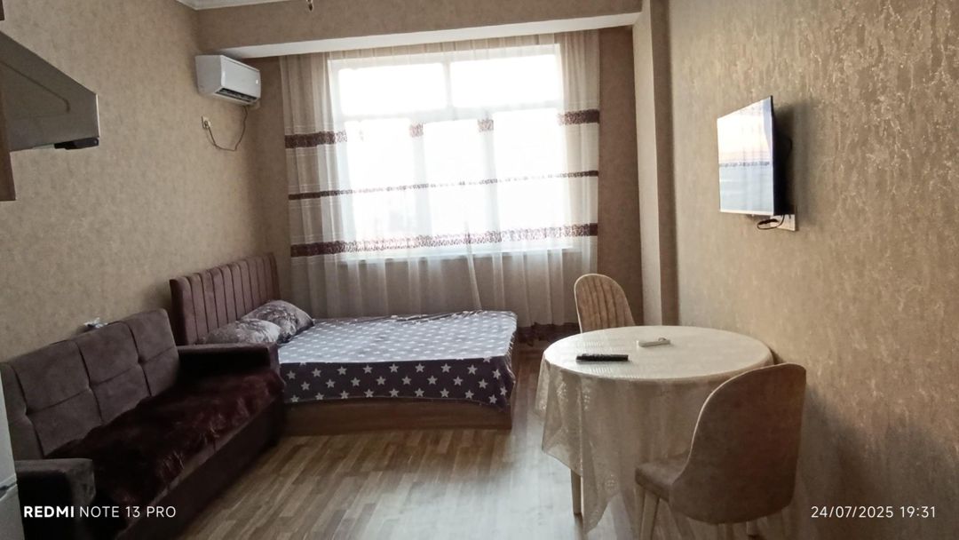 1-otaqlı yeni tikili kirayə verilir, Xırdalan ş., 31 m² — Mənzil, Xırdalan (3)
