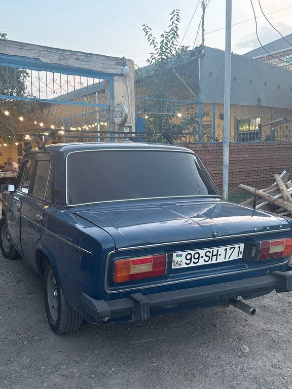 LADA (VAZ) 2106, 1.3 L, 1999 il, 300 000 km — Avtomobillər, Samux (3)