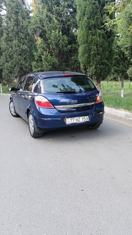 Opel Astra, 1.4 L, 2006 il, 220 000 km — Avtomobillər, Gəncə (3)