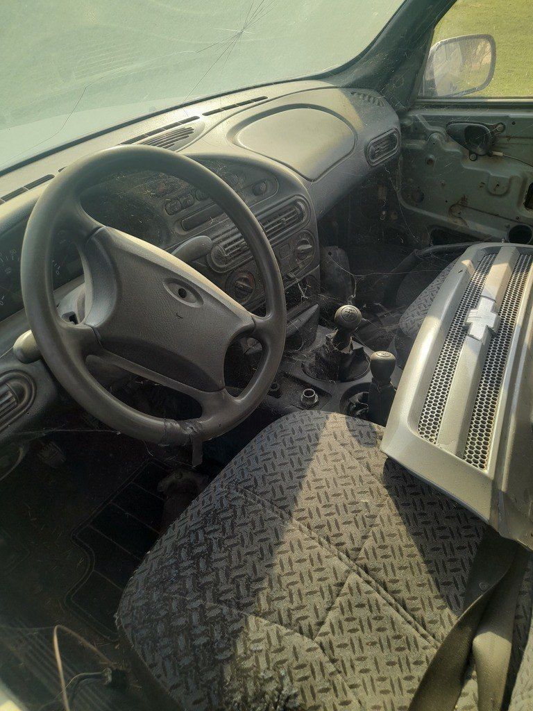 Chevrolet Niva, 1.8 L, 2005 il, 86 000 km — Avtomobillər, İmişli (6)