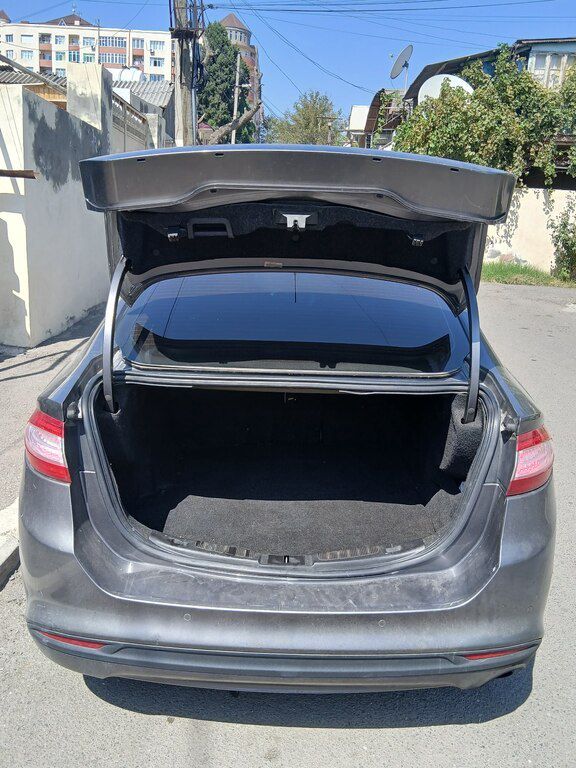 Ford Fusion (North America), 1.6 L, 2014 il, 257 000 km — Avtomobillər, Gəncə (8)