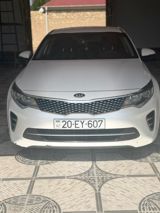 Kia Optima, 1.7 L, 2015 il, 244 000 km — Avtomobillər