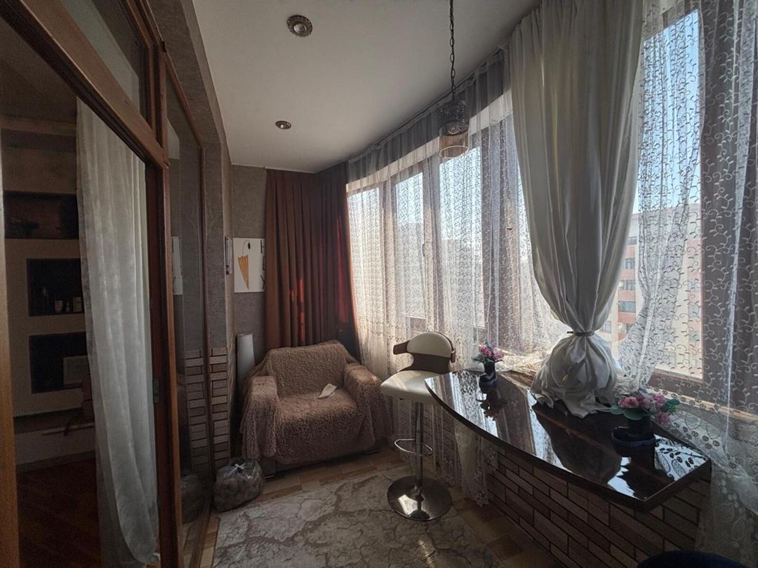 3-otaqlı yeni tikili, Yasamal r., 105 m² — Mənzil, Bakı (9)