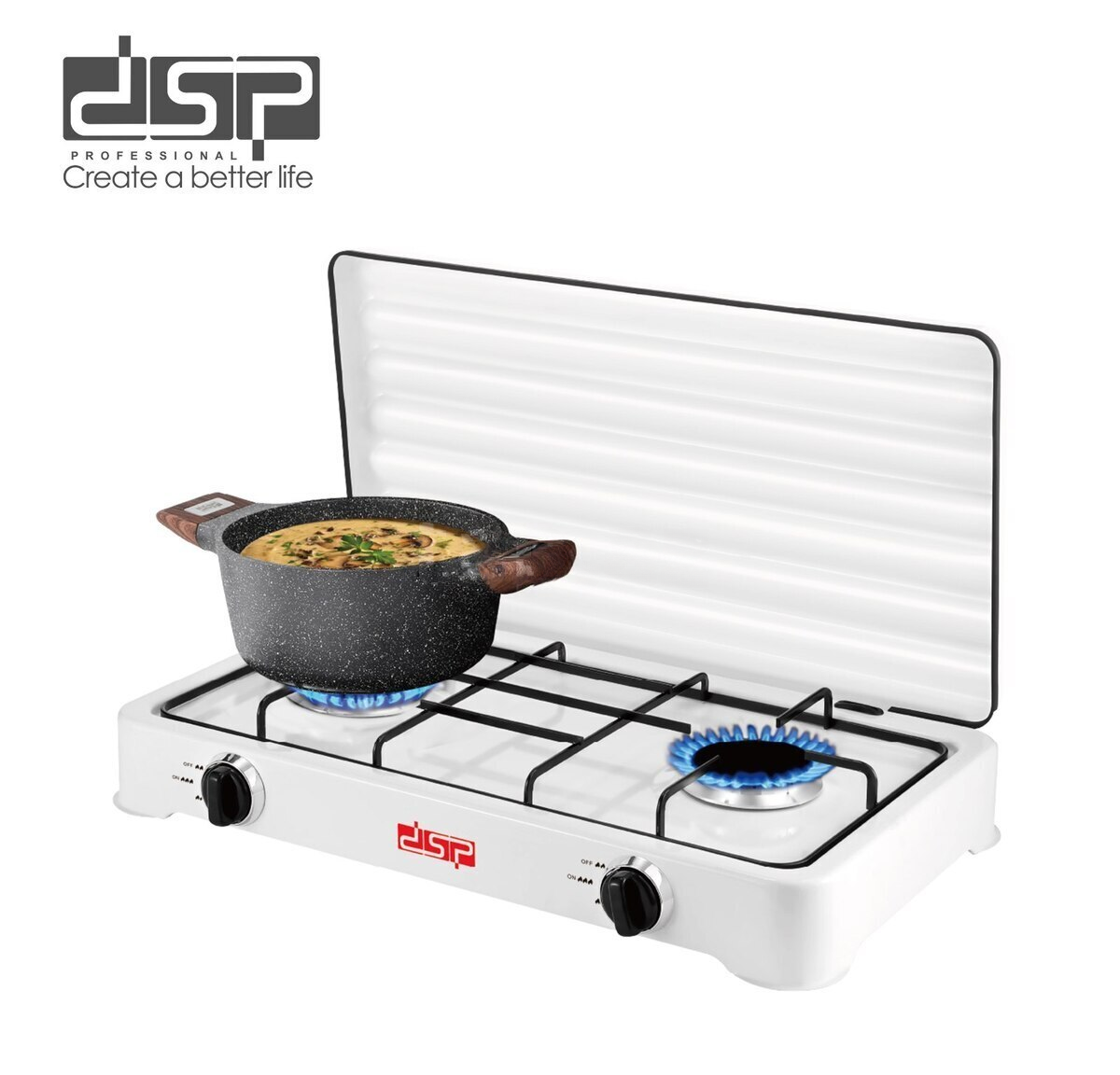 DSP, Qaz plitə — Plitələr, Bakı (2)