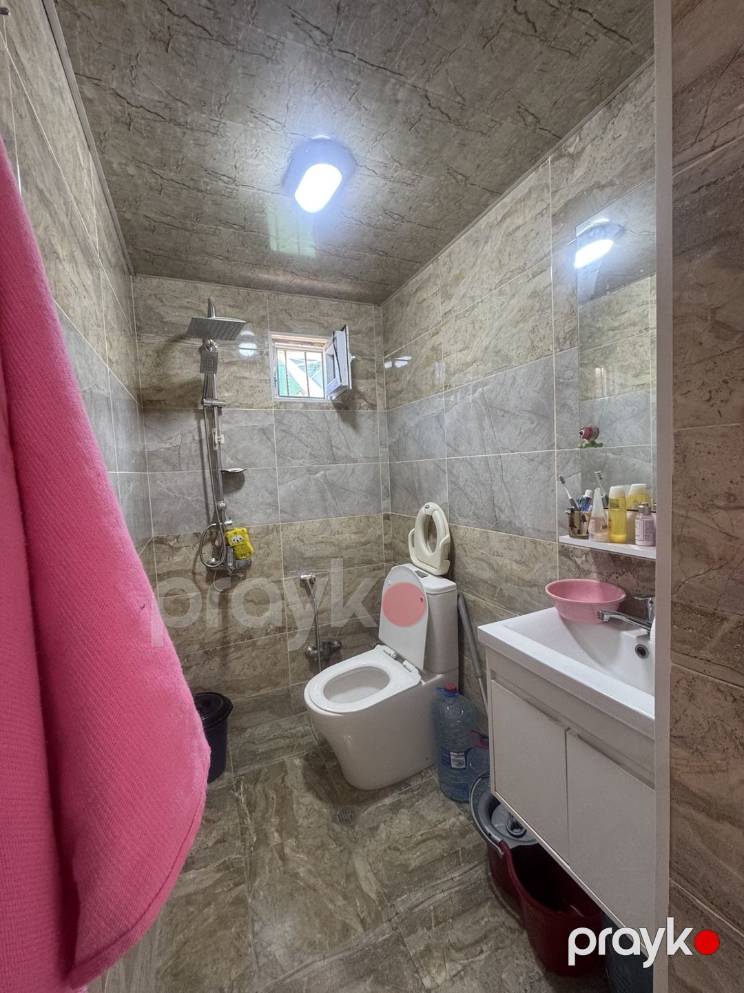 2-otaqlı yeni tikili kirayə verilir, Binə qəs., 100 m² — Mənzil, Bakı (10)