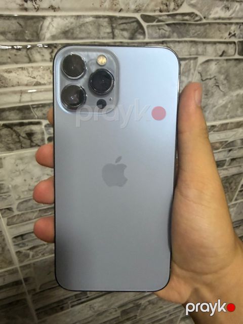 Apple iPhone 13 Pro Max Sierra Blue 256GB/6GB — Elnur