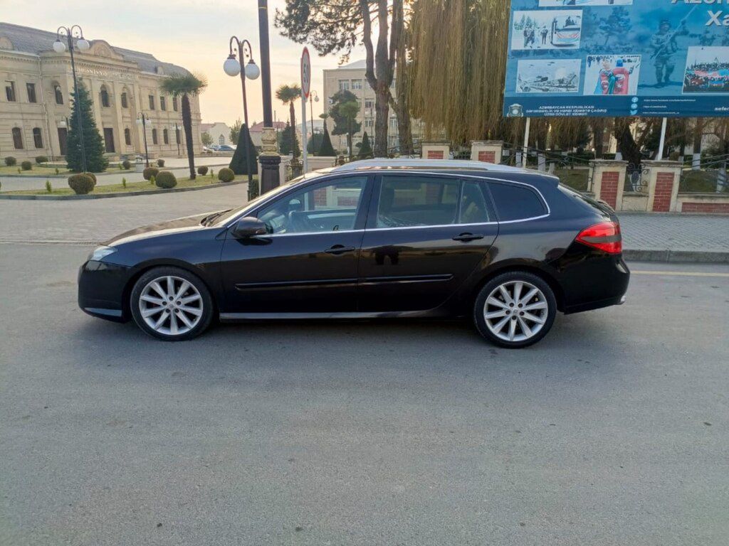 Renault Laguna, 2.0 L, 2008 il, 350 000 km — Avtomobillər, Balakən (5)