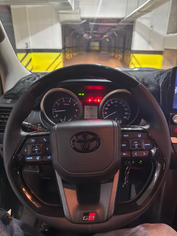 Toyota Land Cruiser Prado, 2.7 L, 2013 il, 163 803 km — Avtomobillər, Sumqayıt (7)