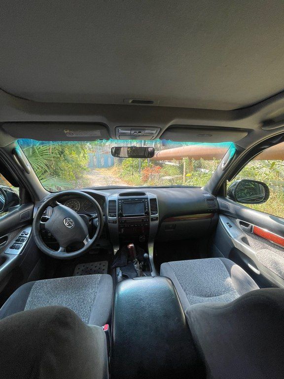 Toyota Land Cruiser Prado, 2.7 L, 2008 il, 250 000 km — Avtomobillər, Bakı (7)