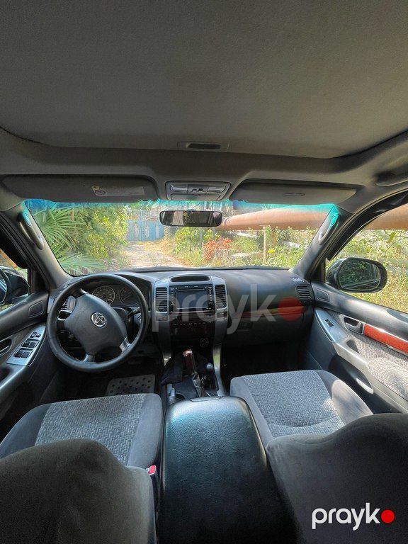 Toyota Land Cruiser Prado, 2.7 L, 2008 il, 250 000 km — Avtomobillər, Bakı (7)