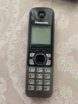 Panasonic ev telefonu — Mallar